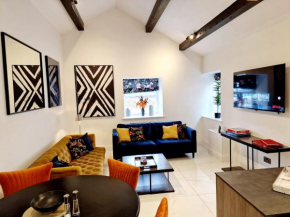 The Hamilton luxury holiday let's- Holly Barn